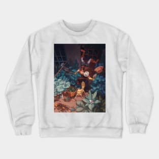 Watch out! Crewneck Sweatshirt